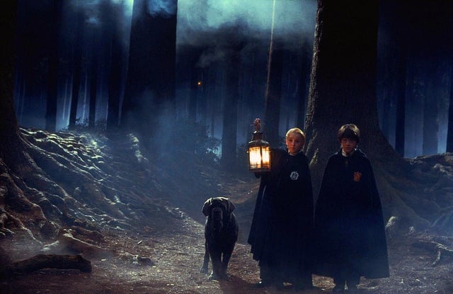 Harry Potter and the Philosopher's Stone. (Dok. Warner Bros.)