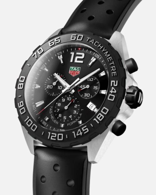 Tag Heuer Men's Formula 1 Chronograph Watch. (Dok. Tag Heuer)