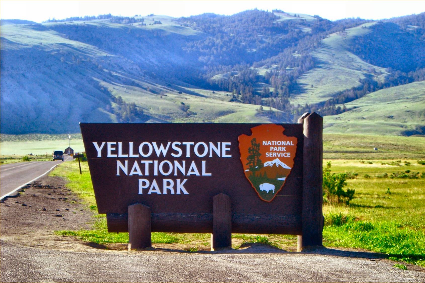 Taman Nasional Yellowstone ( Grand Targhee Resort)