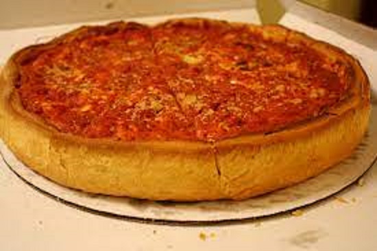 Chicaga Pizza (Dok. Wikimedia Commons)