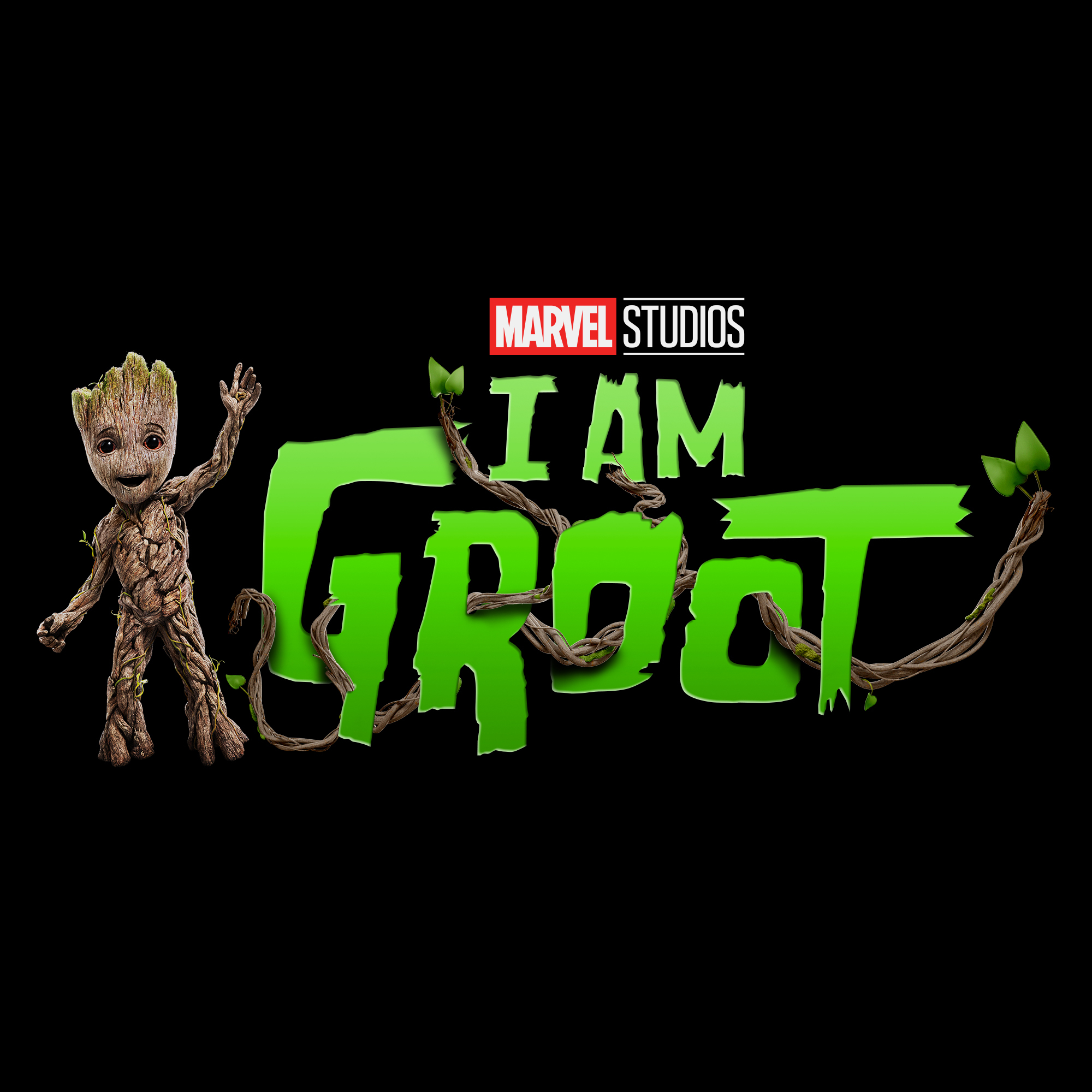  I Am Groot. (Dok. Marvel Studios)