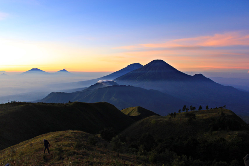 Gunung Prau (Dok. Indonesia Kaya)