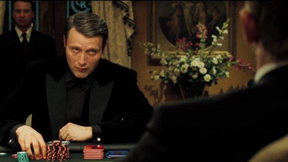 Casino Royale. (Dok. MGM)