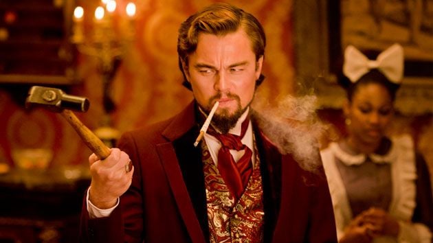 Django Unchained (Dok. Columbia Pictures)