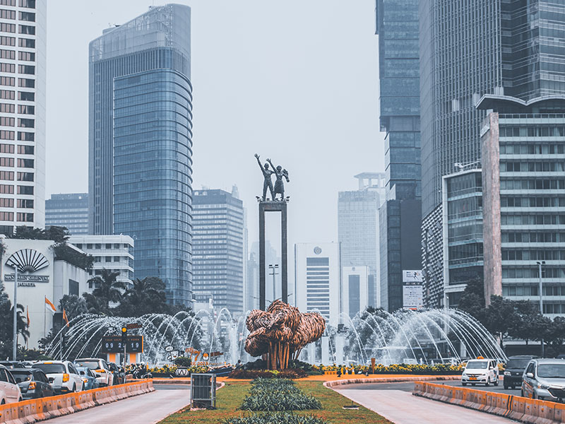 Jakarta (dok: Rodalink)
