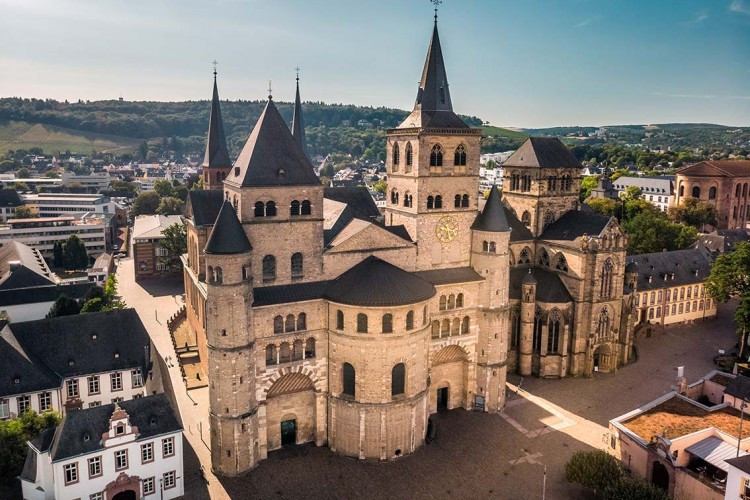 Katedral Trier. (Dok. trier-info.de)