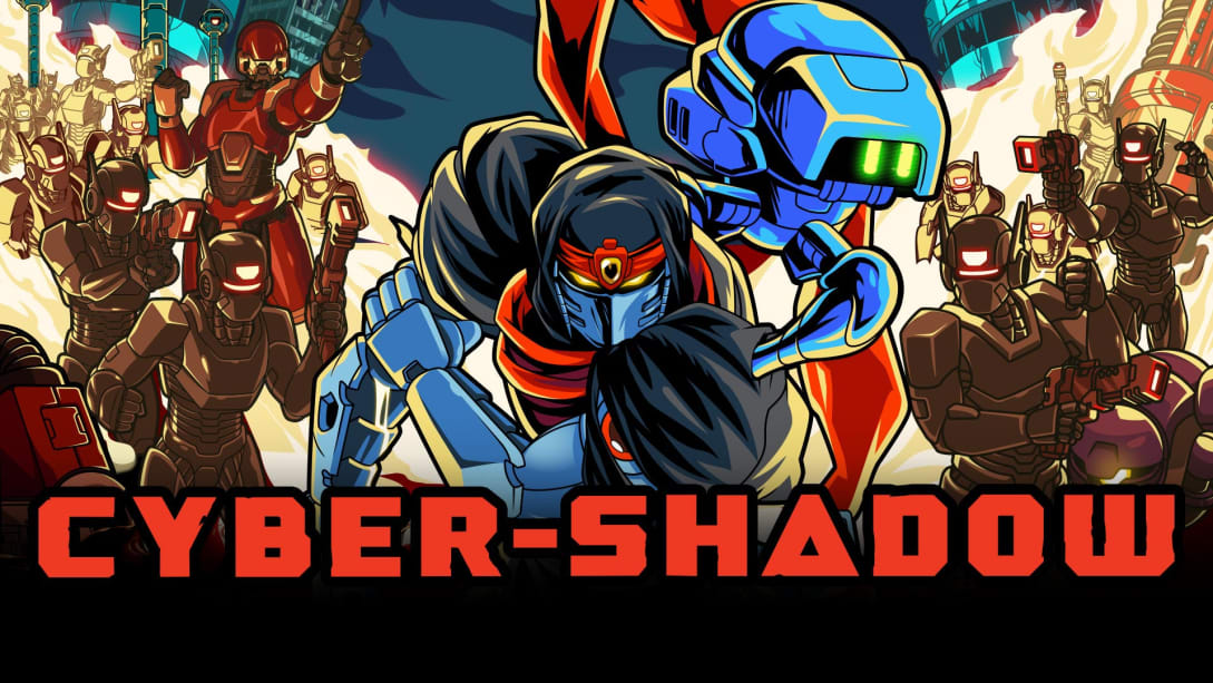 Cyber Shadow (dok. Nintendo)