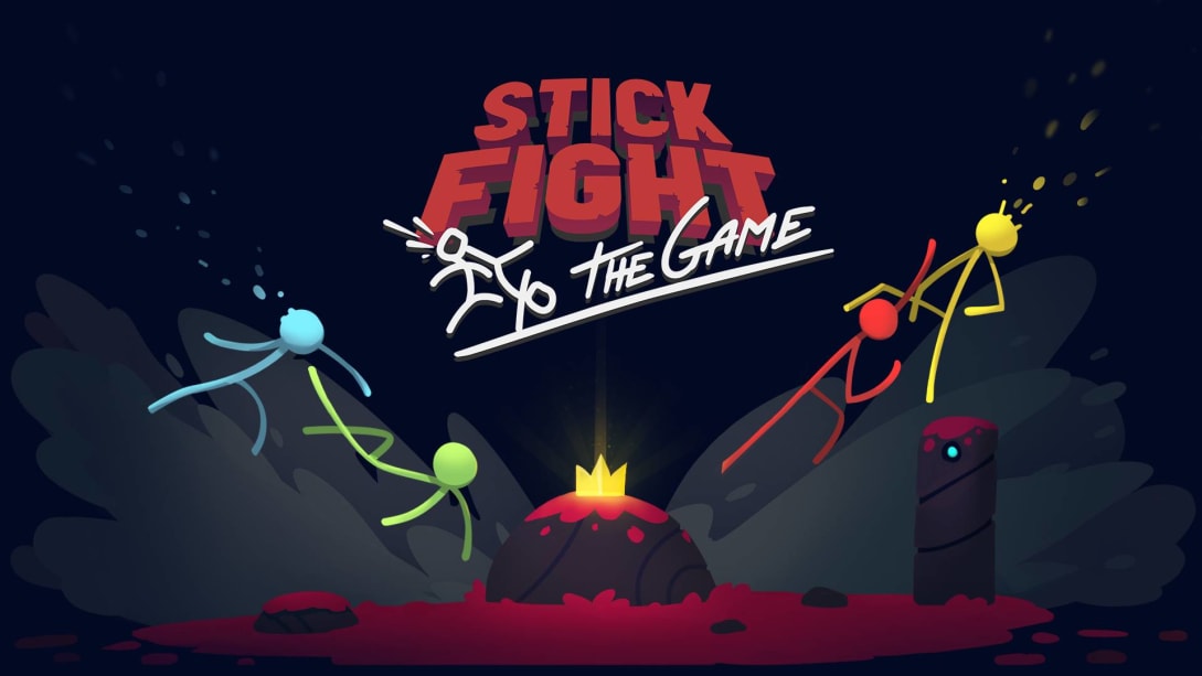 Stick Fight: The Game 