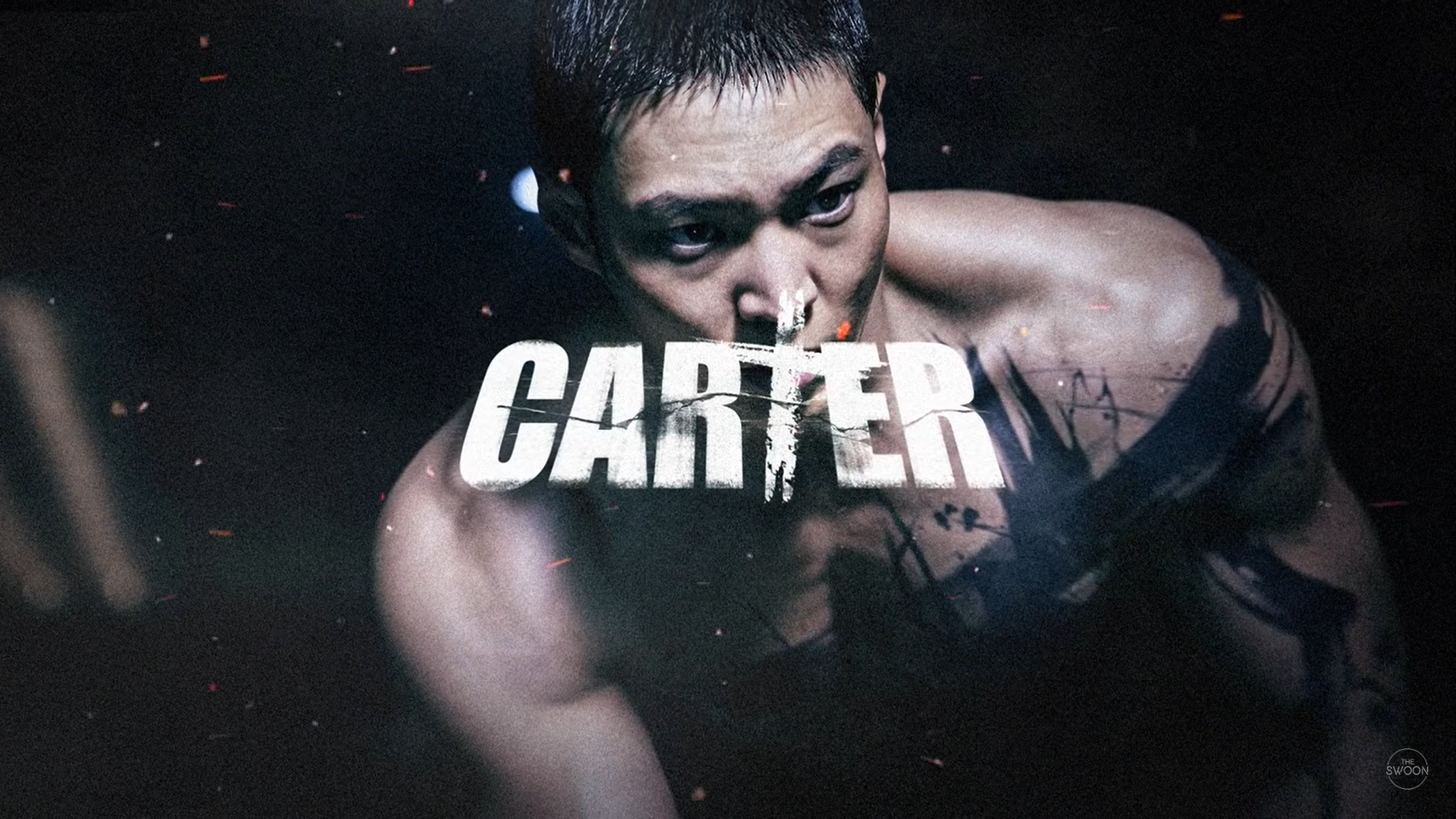 Carter. (Dok. Netflix)