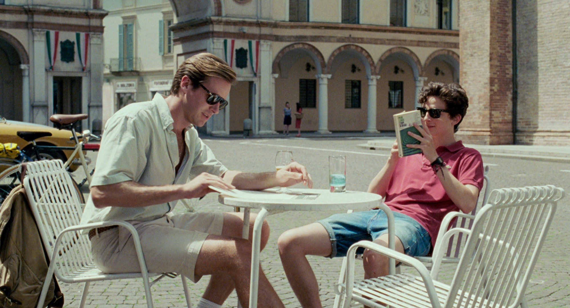 Call Me by Your Name. (Dok. Frenesy Film Company)