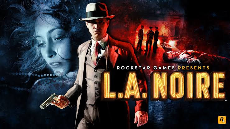 Game L.A. Noire (dok. Rockstar)