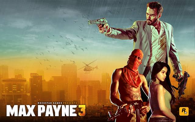 Game Max Payne 3 (dok. Rockstar Games)