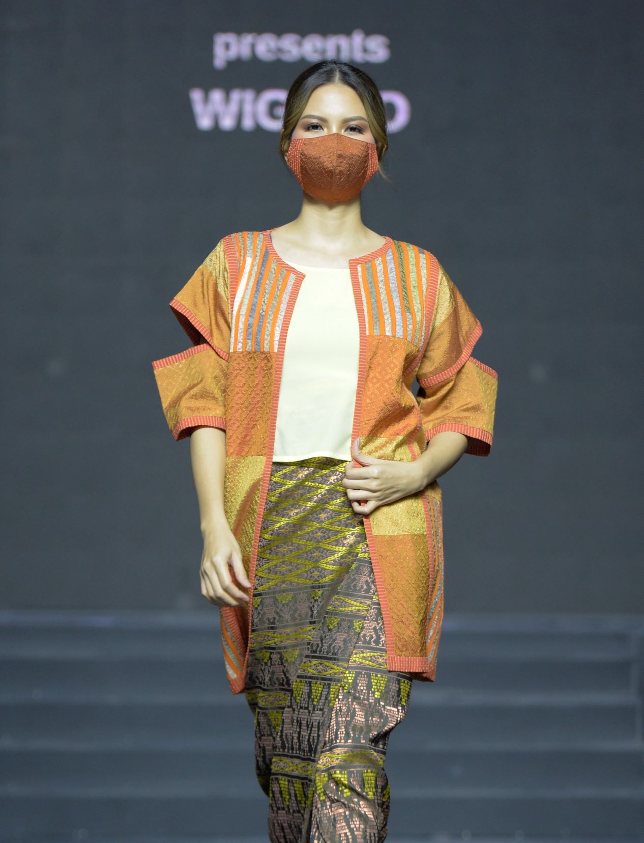 Koleksi Batik DAUR Wignyo Rahadi. (Dok. Tenun Gaya)