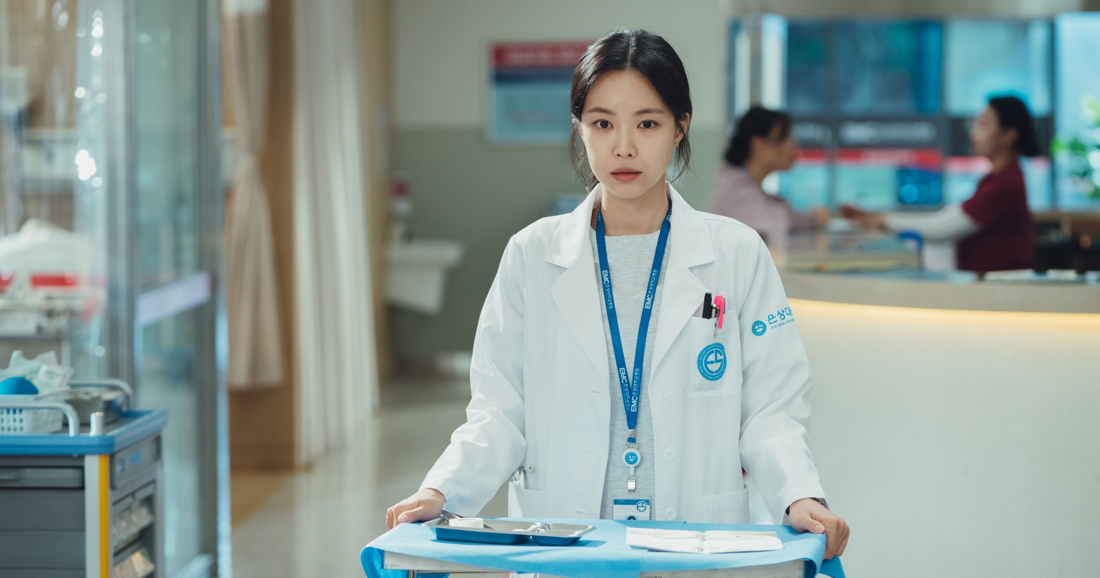 Ghost Doctor. (Dok. tvN)