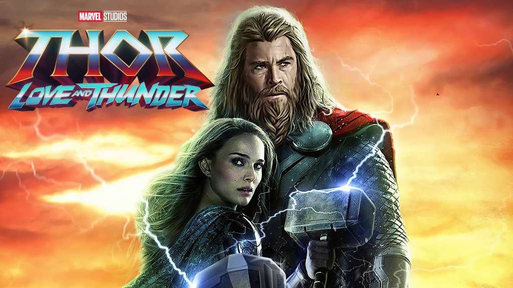 Thor: Love and Thunder/ Marvel