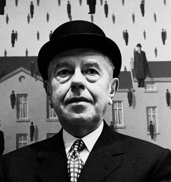 Seniman surealis Belgia, René François Ghislain Magritte. (Dok. renemagritte.org)