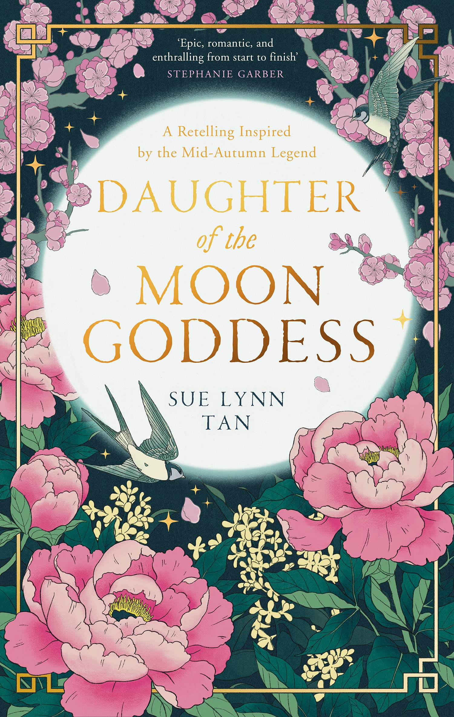 Daughter of the Moon Goddess (Goodreads)