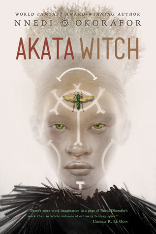 Akata Witch (Goodreads)