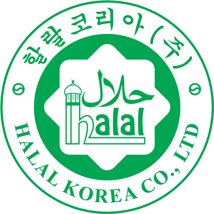 Logo halal Korea (dok. Twitter)