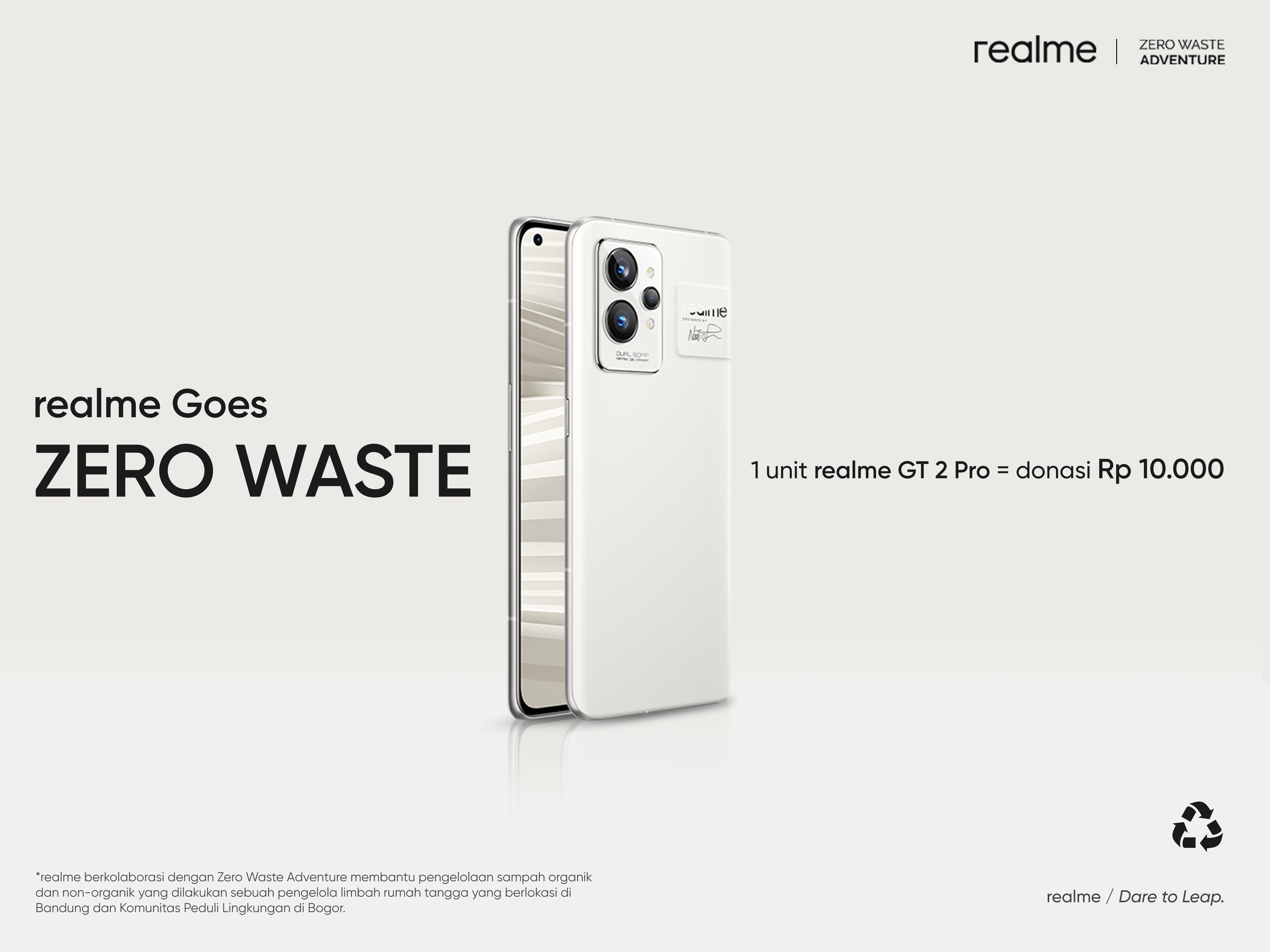 Realme GT 2 Pro.(Sumber gambar: Realme)