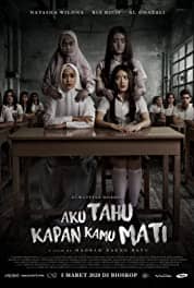 Poster Film Aku Tahu Kapan Kamu Mati (Sumber: Wikipedia)