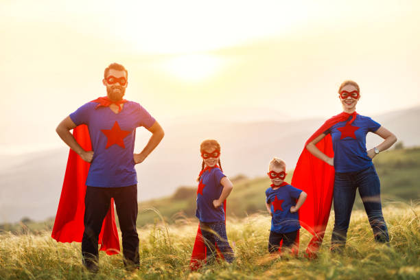 Semua bisa jadi pahlawan (Sumber gambar: iStock)