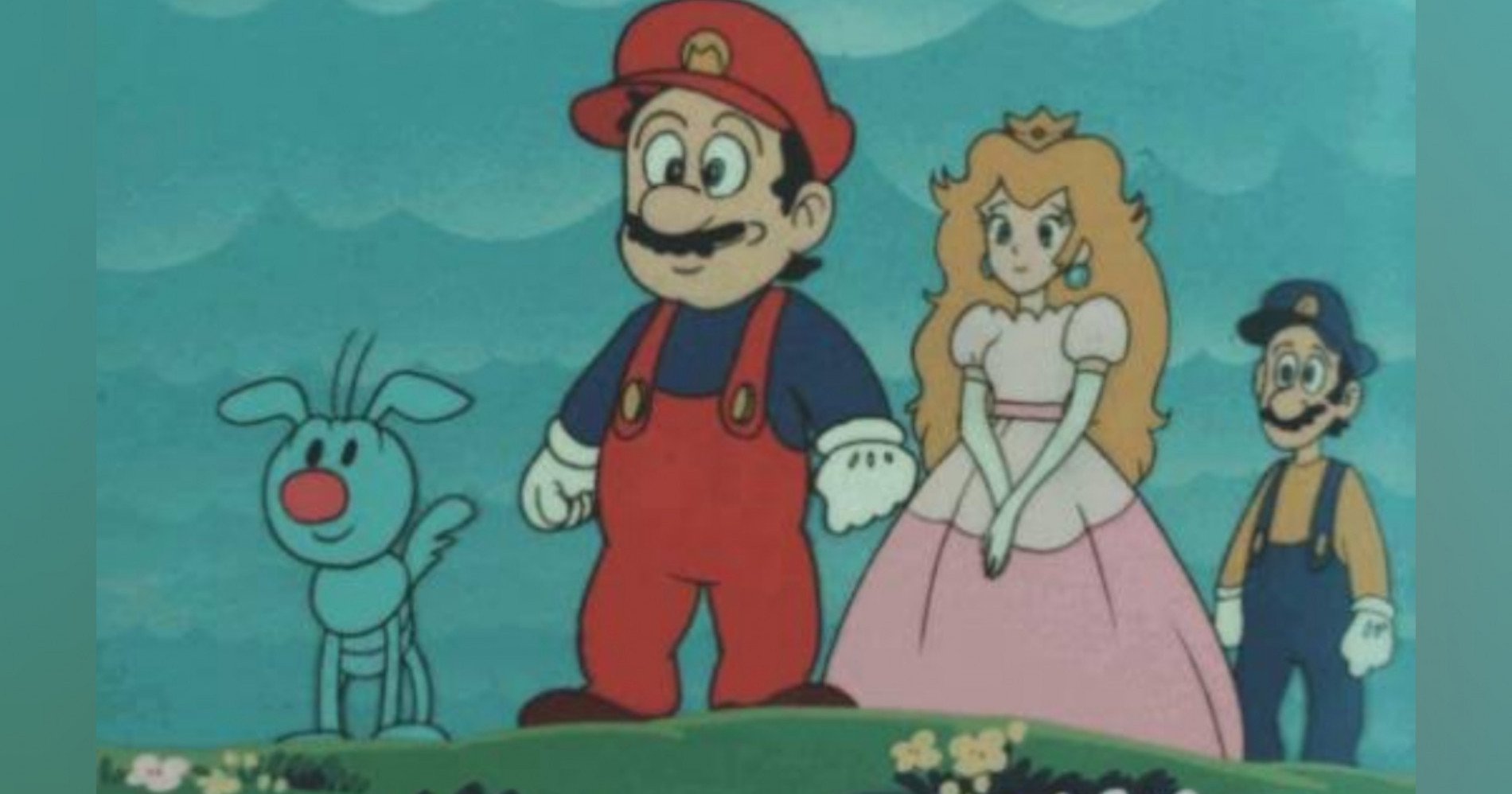 Mario and Luigi: Super Anime Brothers 2 - YouTube-demhanvico.com.vn