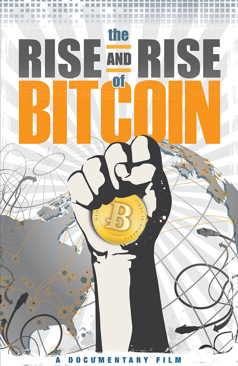 The Rise and Rise of Bitcoin (Sumber gambar: IMDb.com)