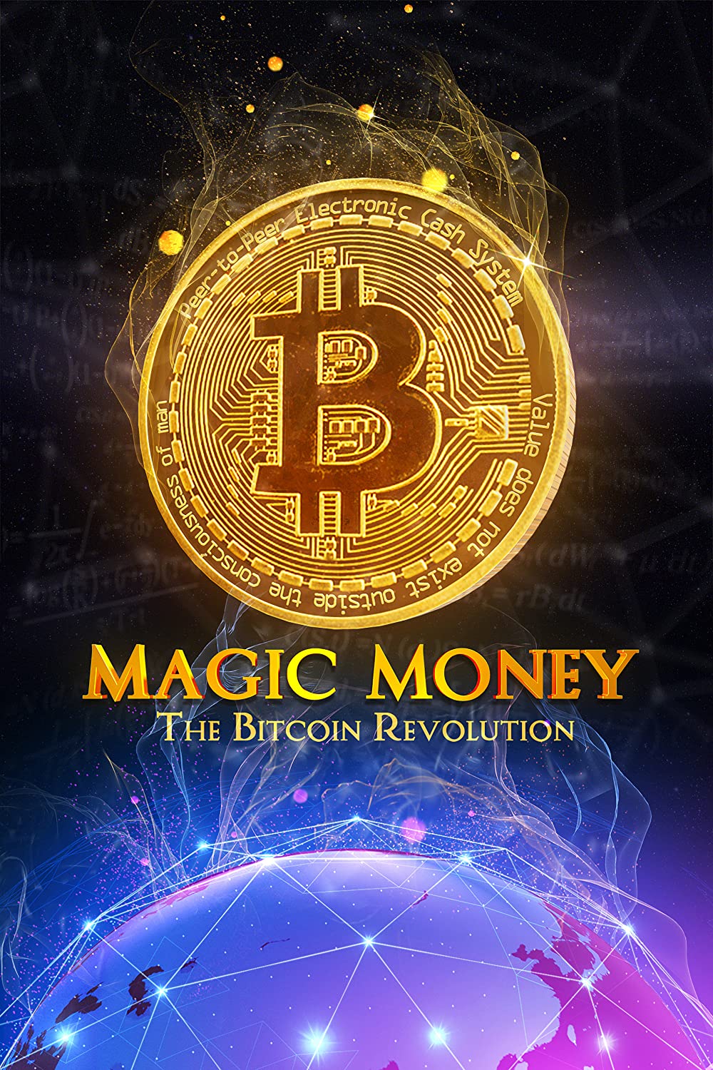 Magic Money: The Bitcoin Revolution (Sumber gambar: IMDb.com)