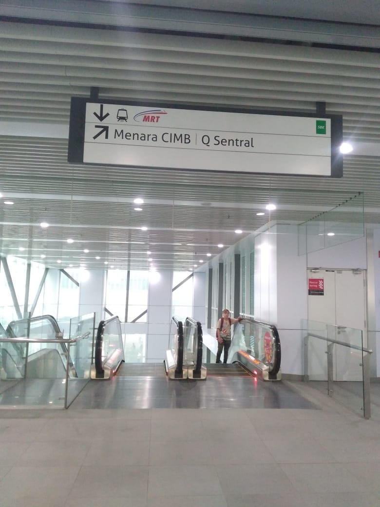 Stasiun MRT Malaysia
