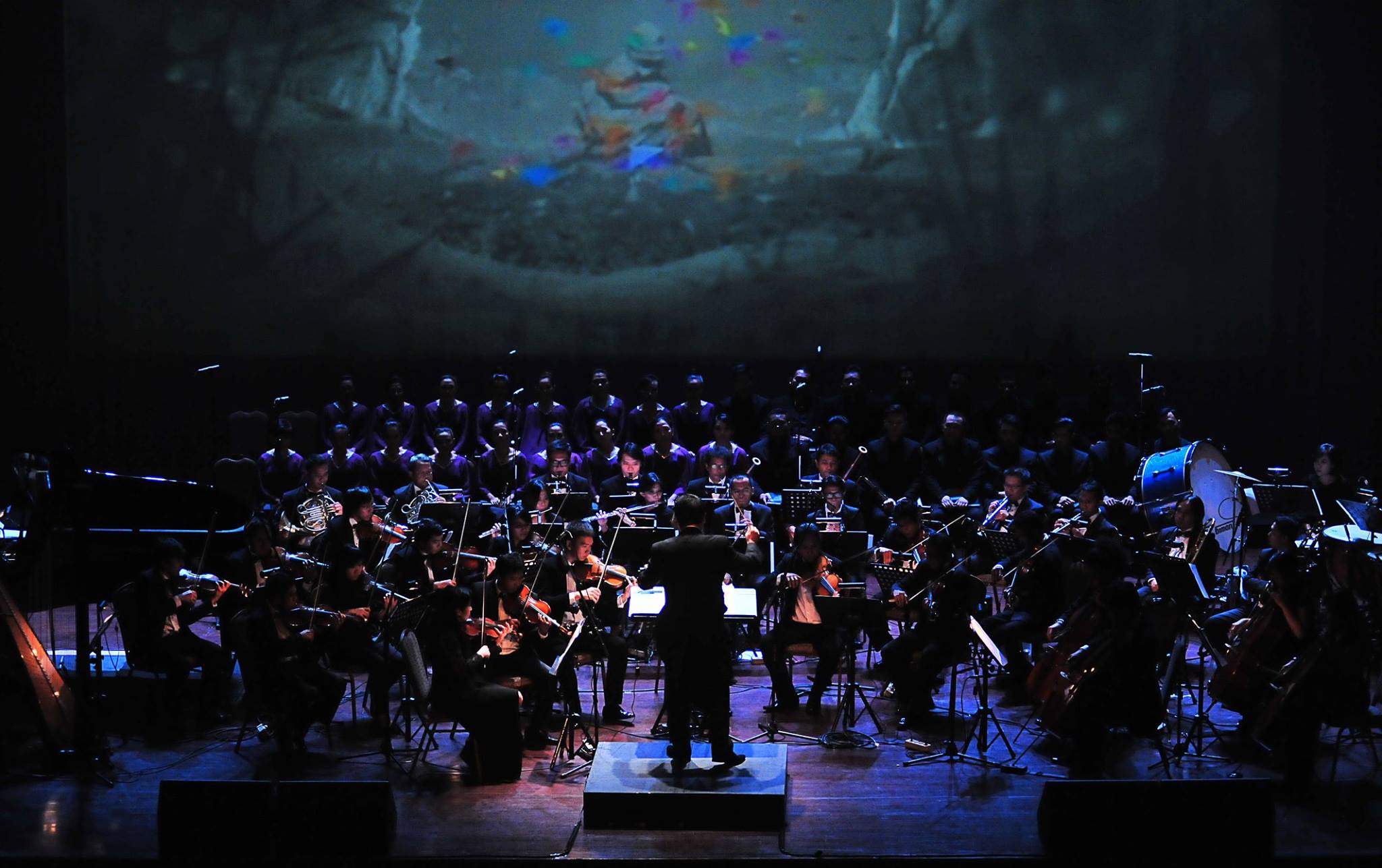 Salah satu konser JCO (Sumber gambar: Jakarta Concert Orchestra)