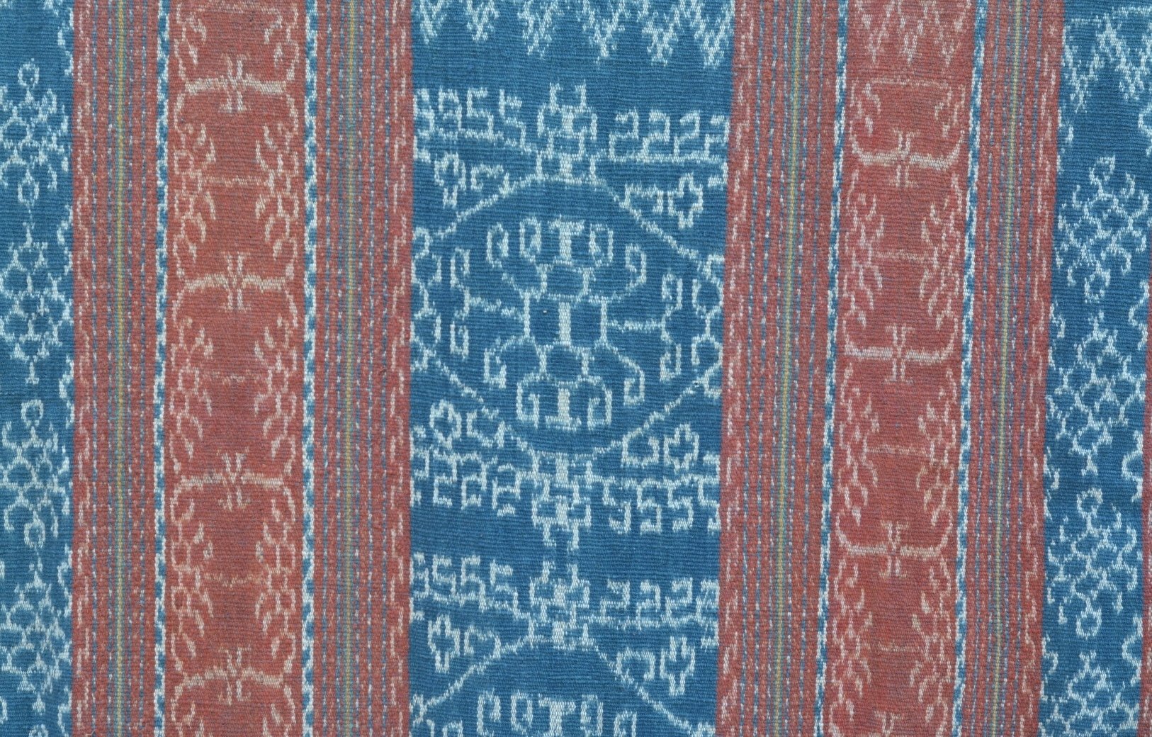Salah satu motif tenun ikat Sikka