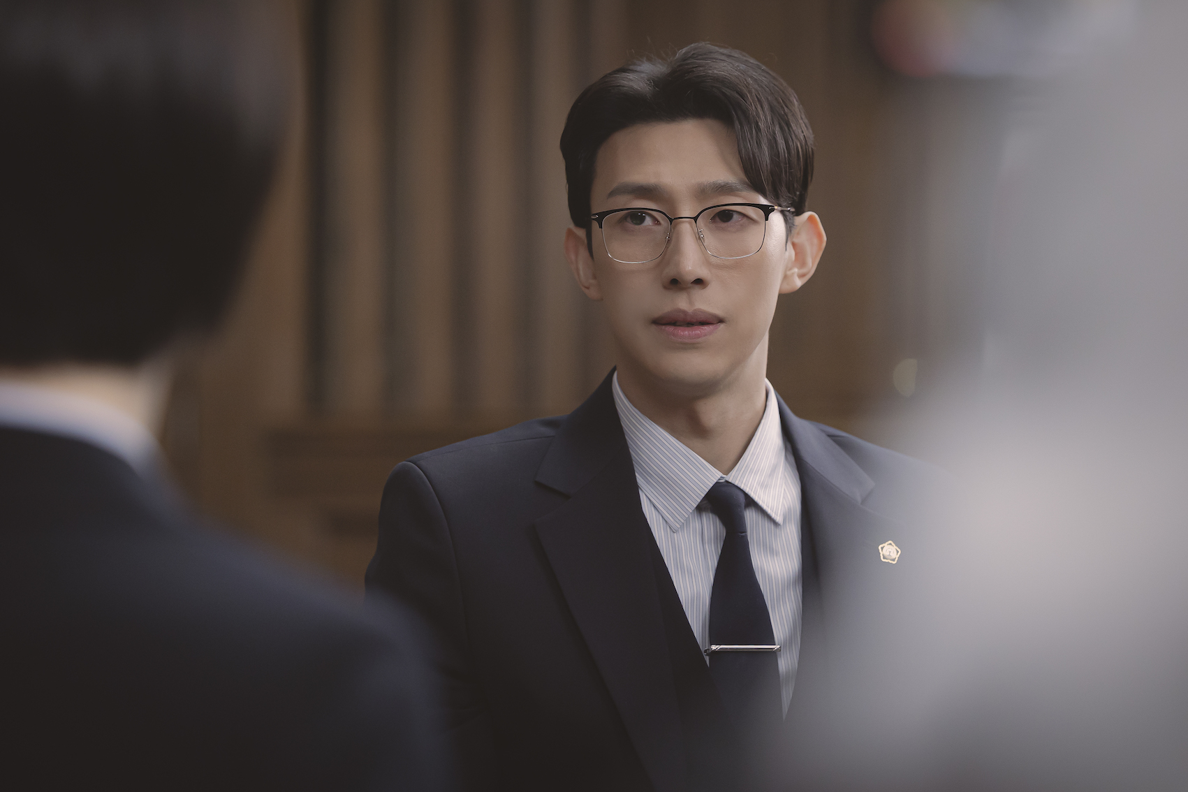 Cuplikan serial Extraordinary Attorney Woo. (Sumber gambar: Netflix)