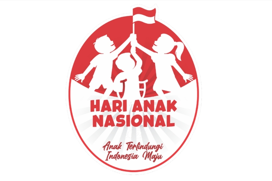 Logo HAN 2022 (Sumber gambar: Kemen PPPA)