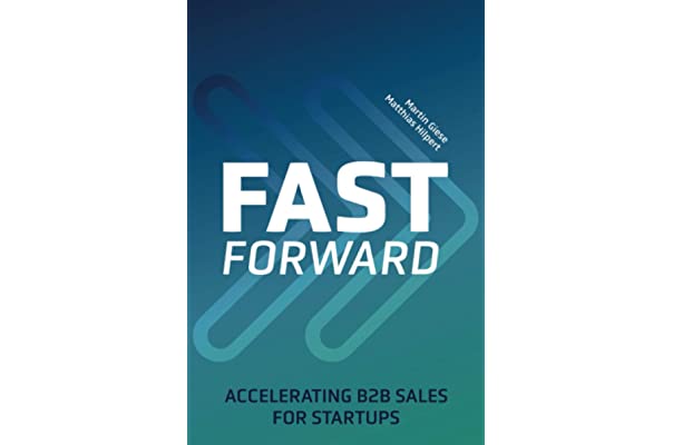 Fast Forward (Sumber gambar: Amazon)