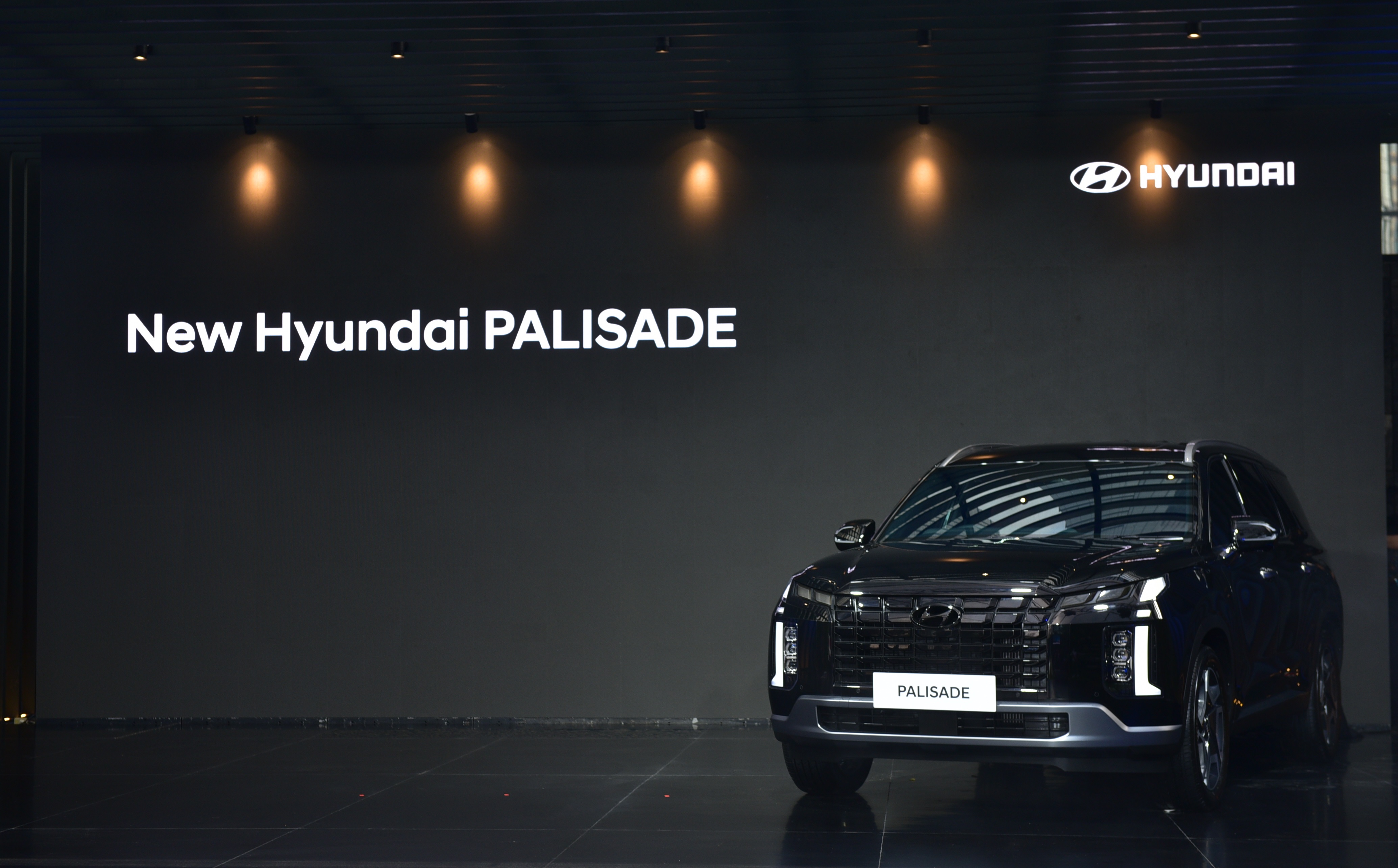 New Hyundai Palisade (Sumber gambar: PT Hyundai Motor Indonesia)