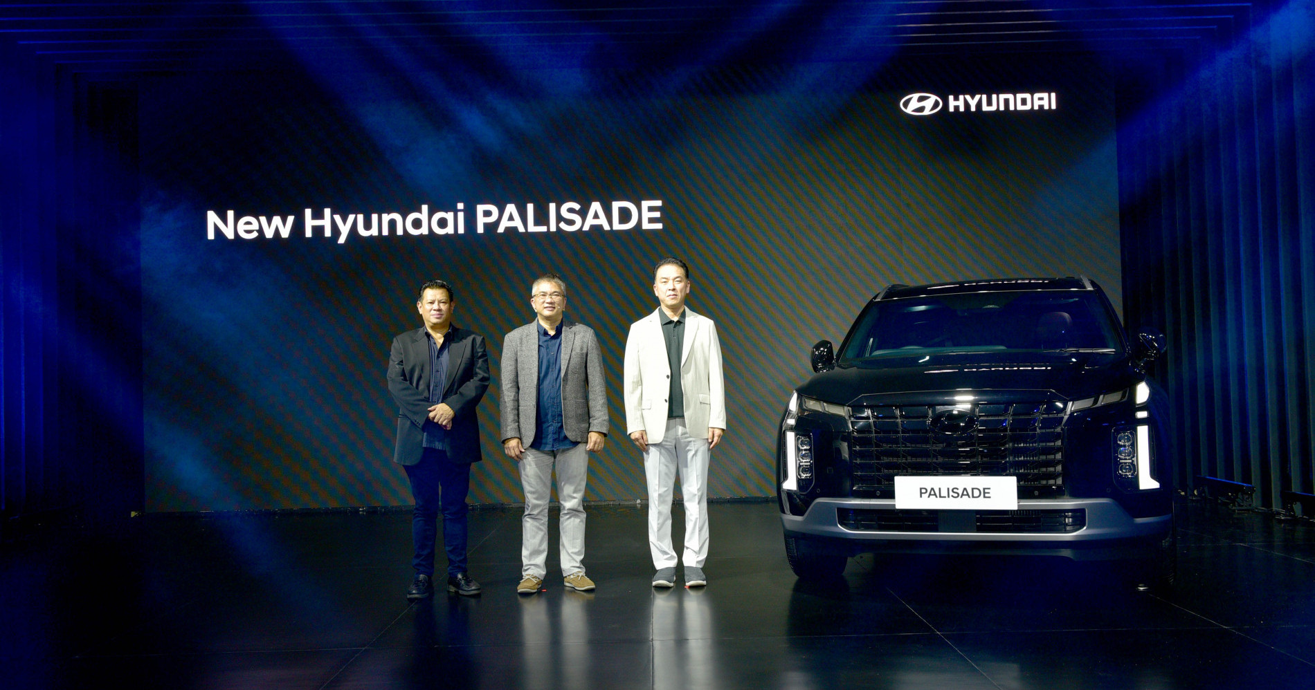 New Hyundai Palisade Launch. (sumber gambar: PT Hyundai Motor Indonesia)