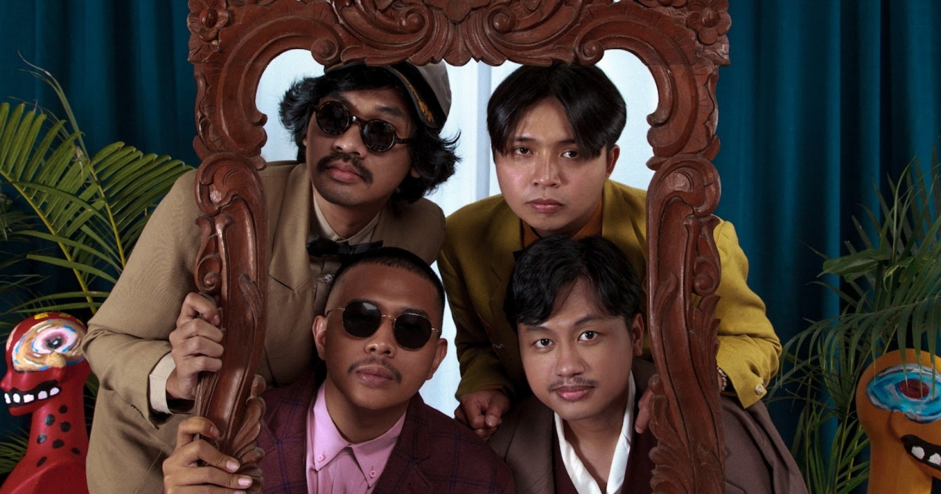 Hypeabis Sukses Dibuka di Bandung, The Panturas akan Lanjutkan Tur