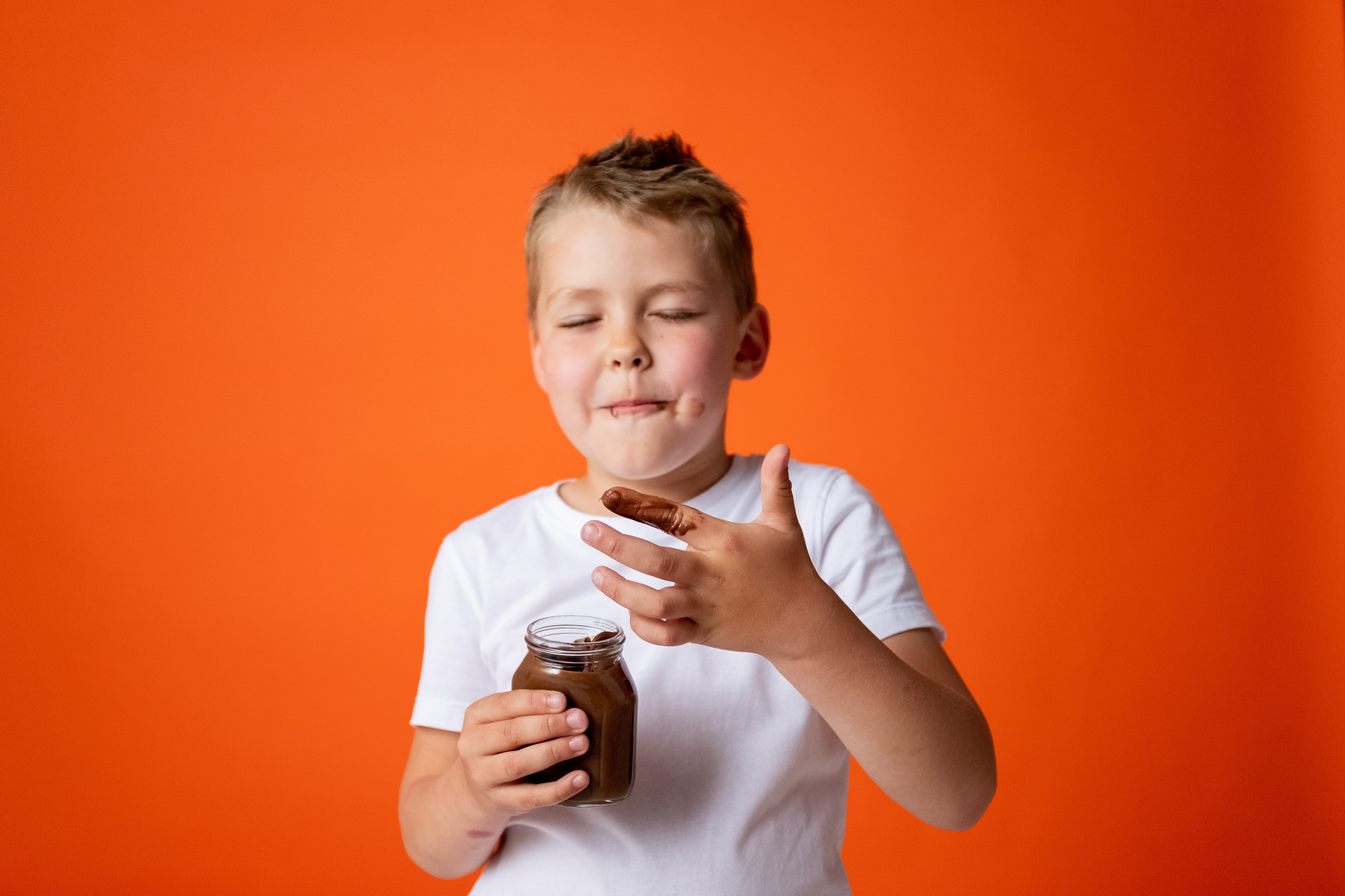 Anak dengan alergi makanan tetap membutuhkan asupan gizi dan serat seimbang. (Sumber gambar: Cottonbro)