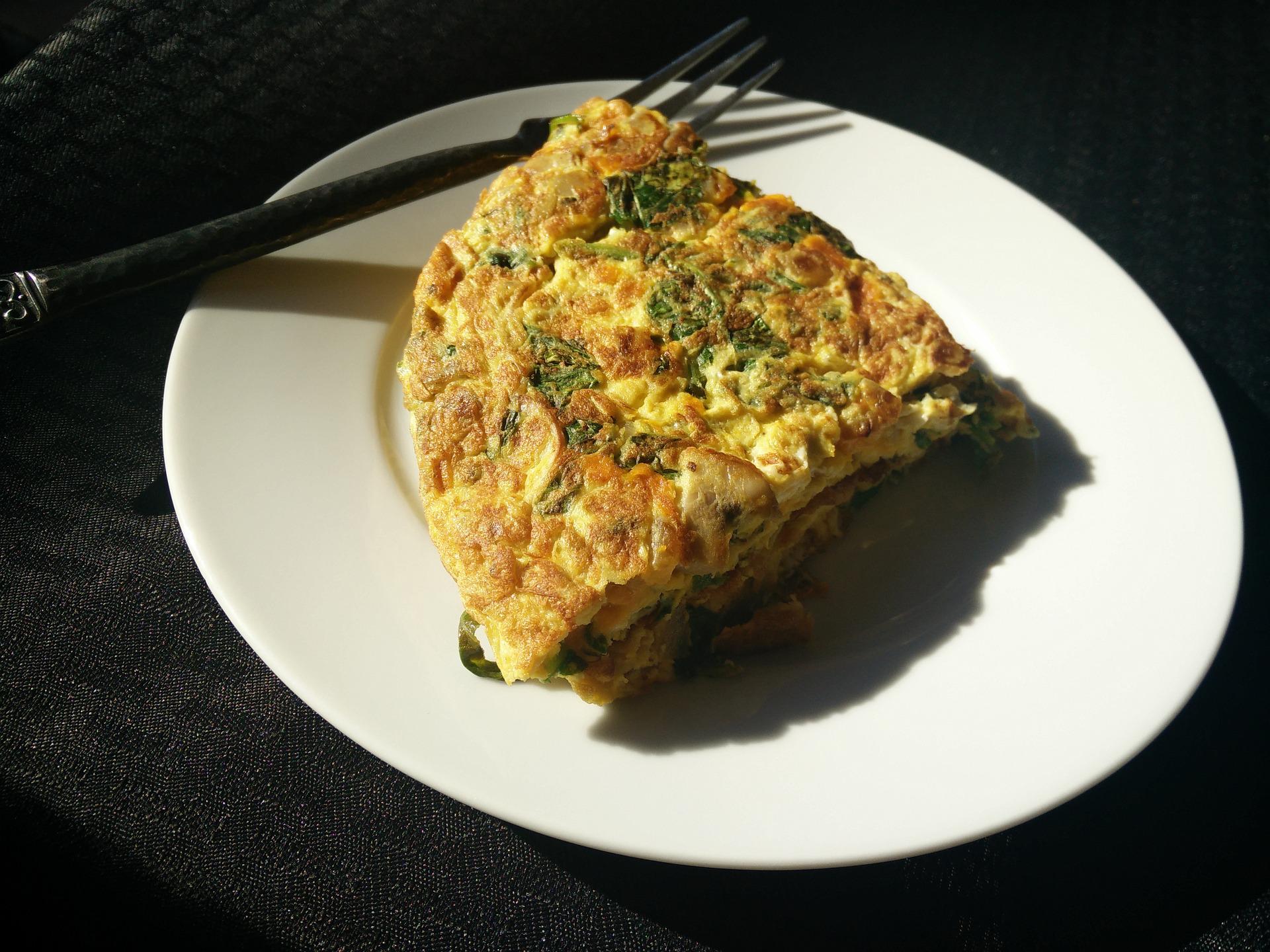 Omelet sayuran (Sumber gambar: Mhburton/Pixabay)