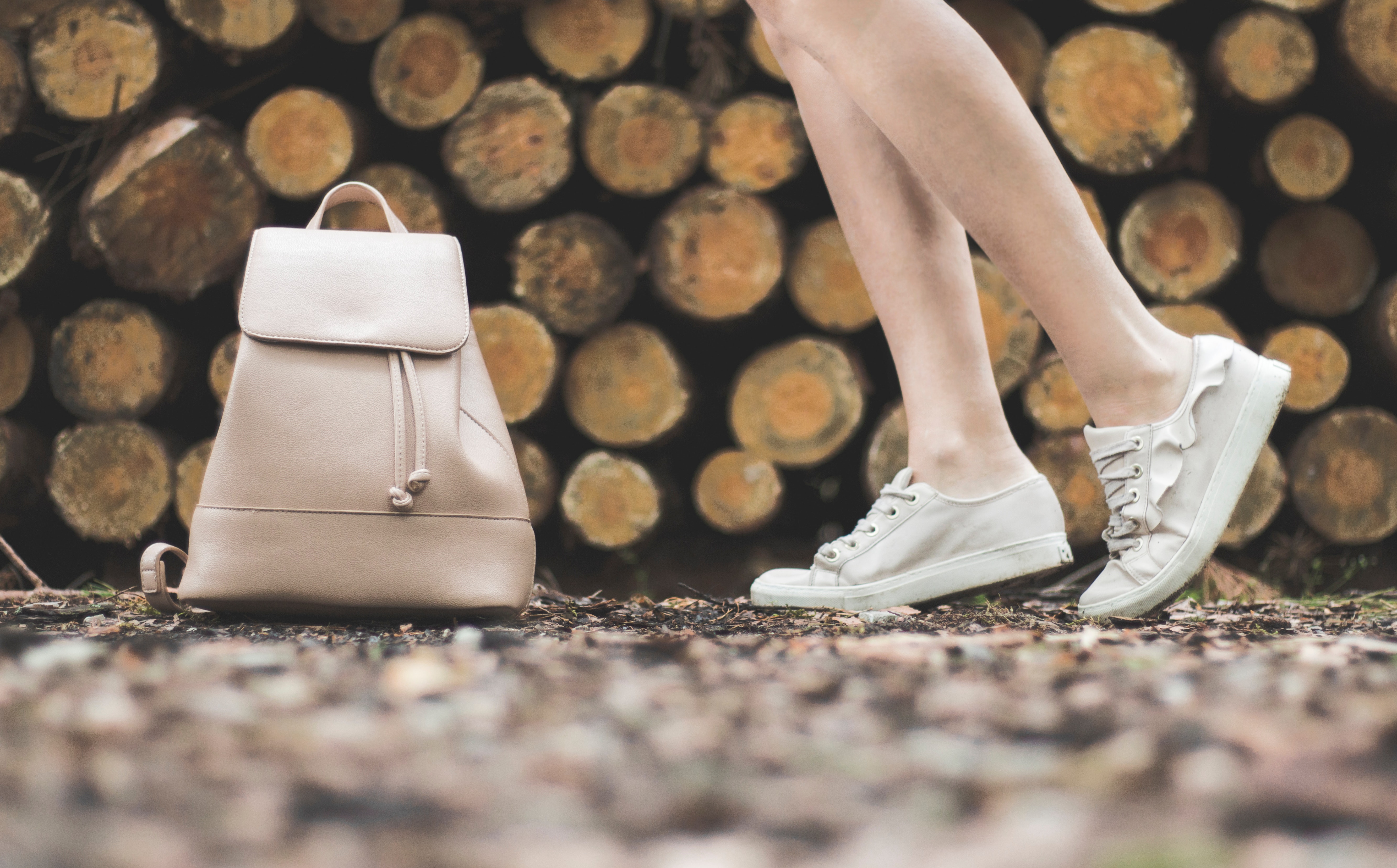 Mini backpack serut (Sumber gambar: Dominika Roseclay/Pexels)