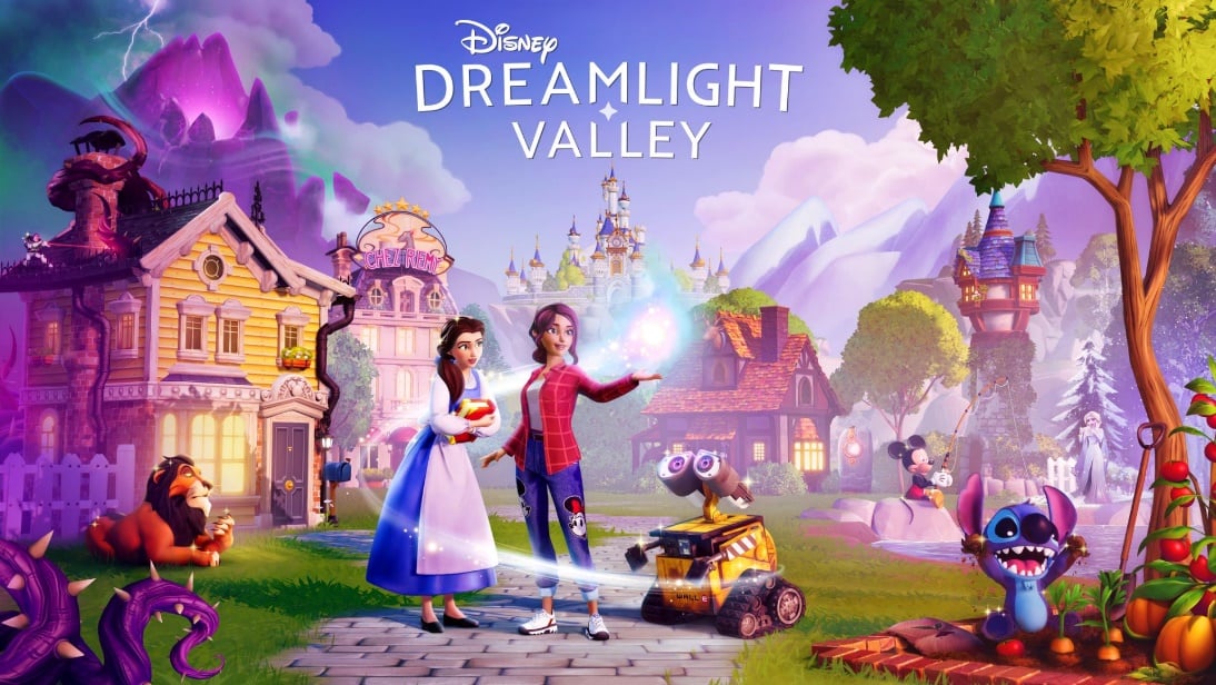 Game Disney Dreamlight Valley: Founder’s Edition (Sumber gambar: Microsoft)