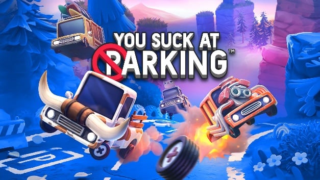 Game You Suck at Parking (Sumber gambar: Microsoft)