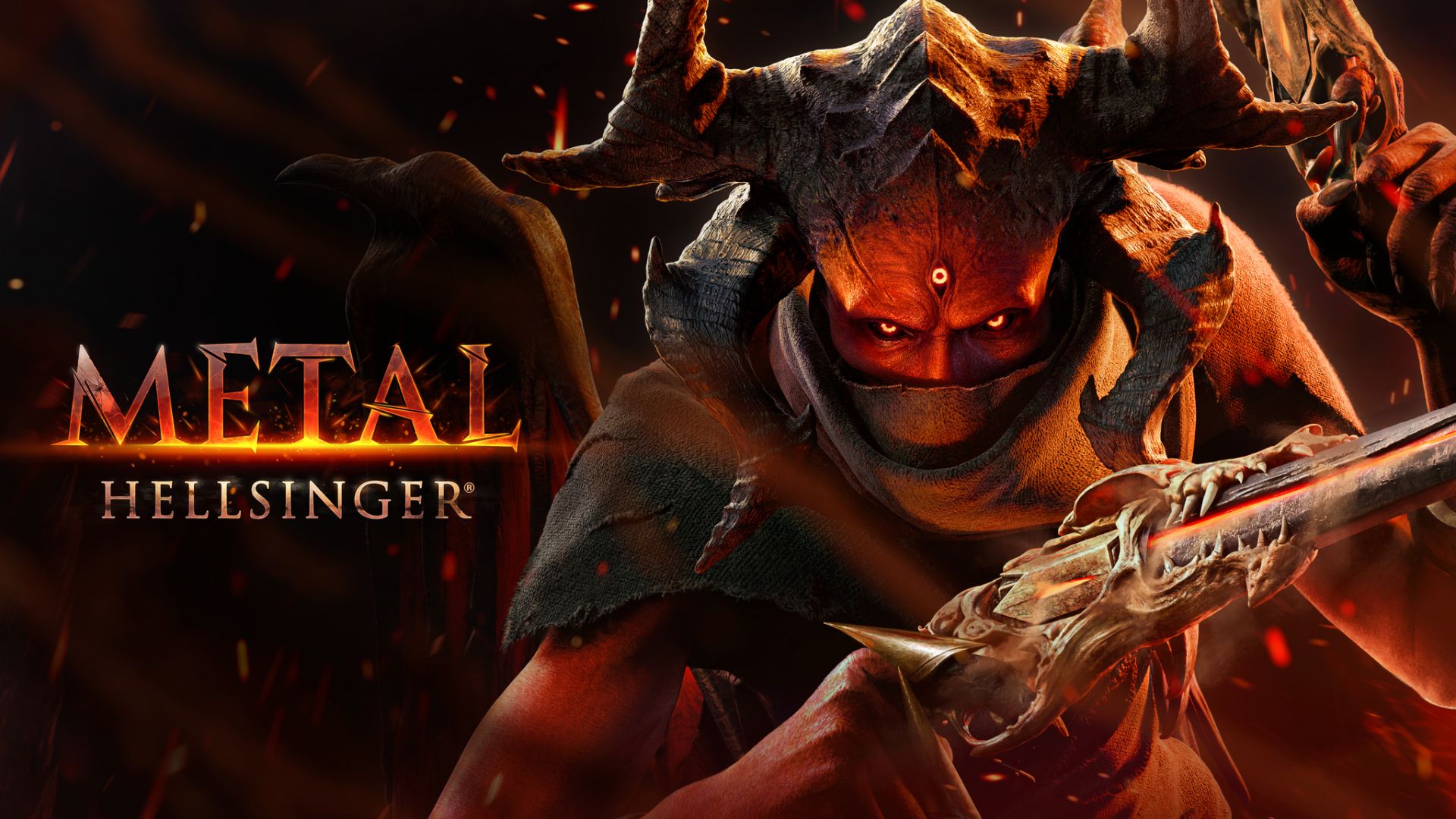 Game Metal: Hellsinger (Sumber gambar: Microsoft)