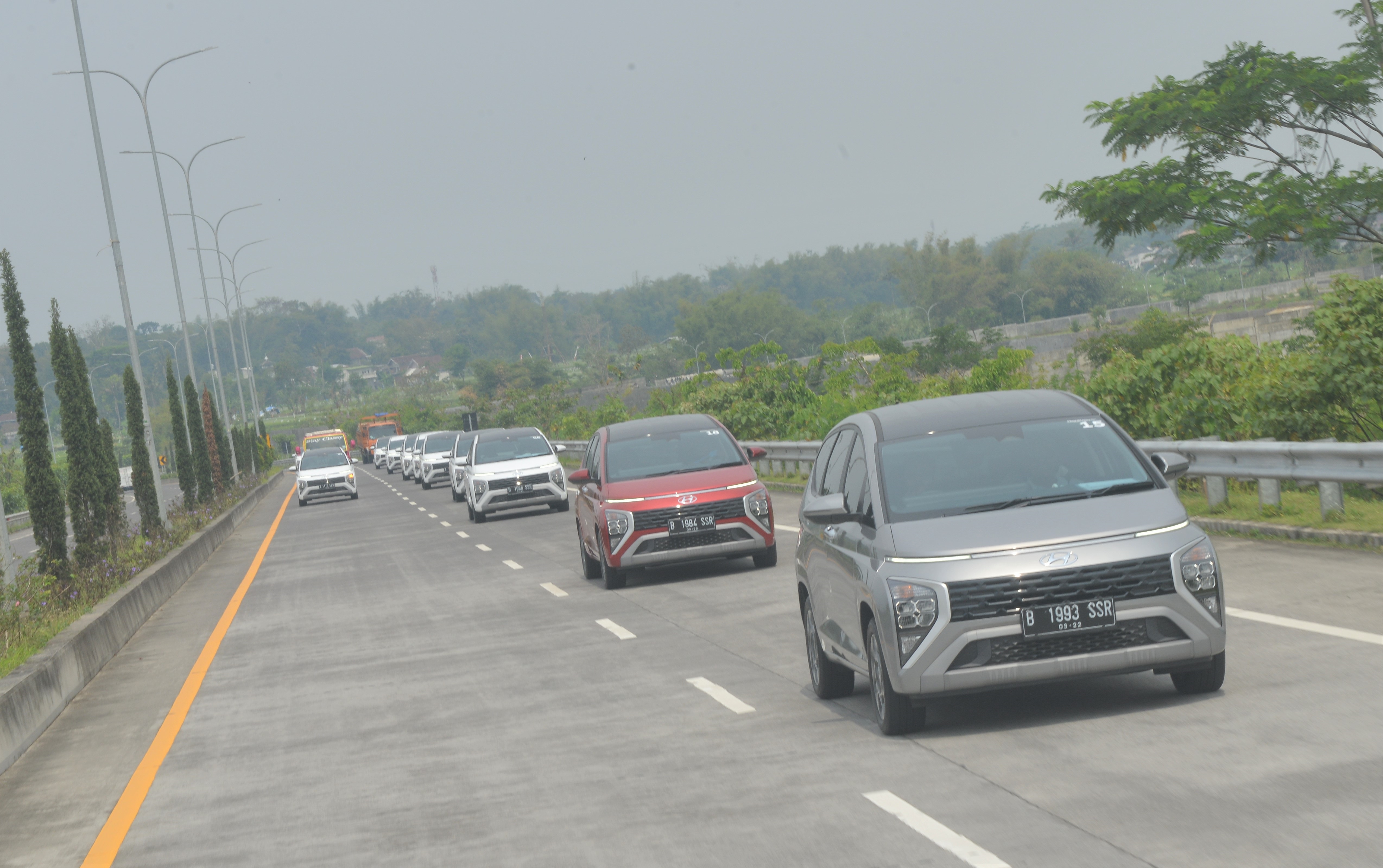 Hyundai Stargazer Media Drive_Batch 2 (Sumber gambar: Hyundai Motors Indonesia)