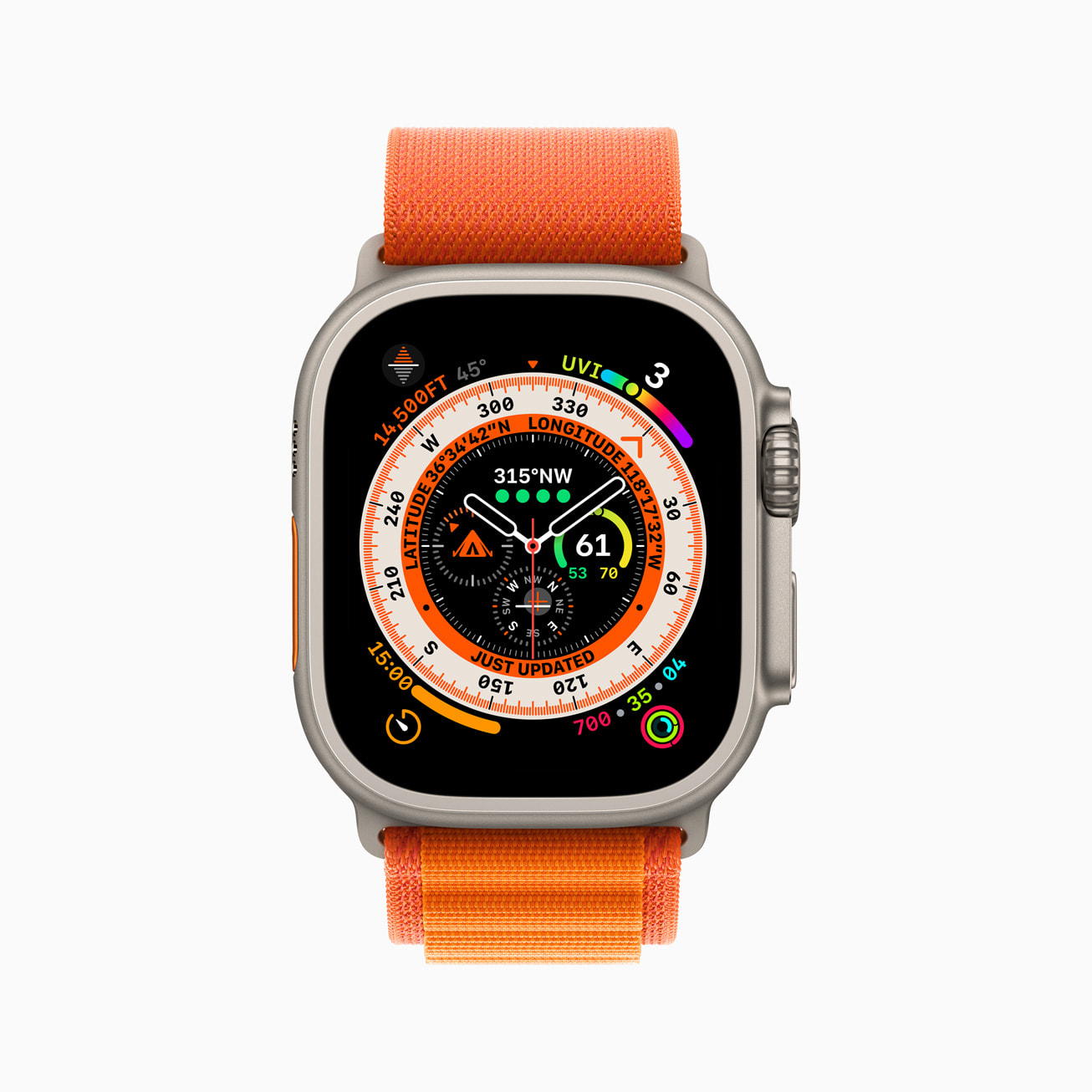 Apple Watch Ultra