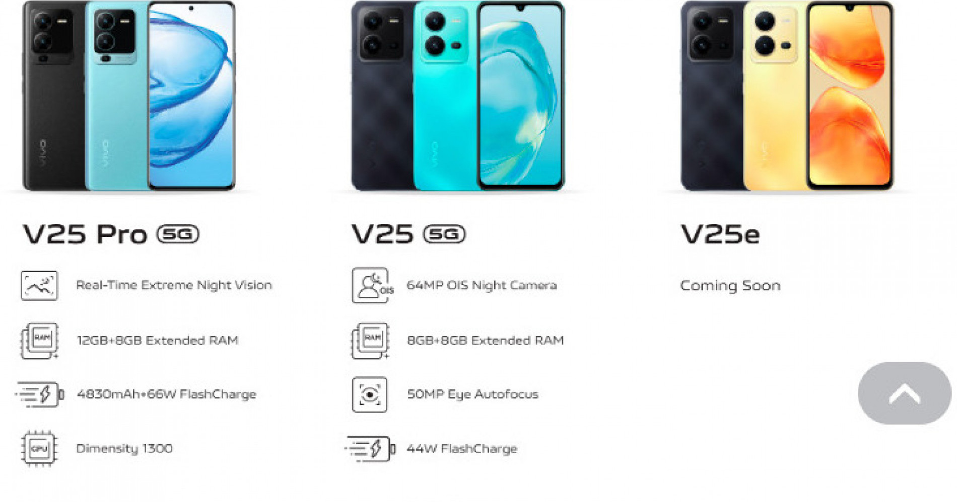Vivo V25 Series (Vivo Indonesia)