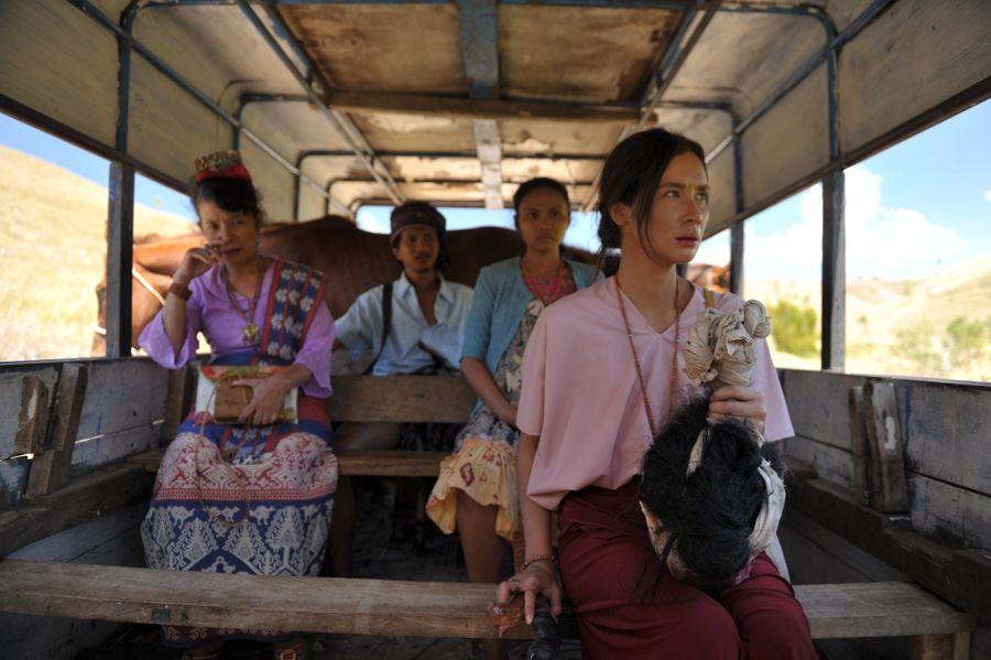 Marlina si Pembunuh dalam Empat Babak. (Sumber gambar: Cinesurya)