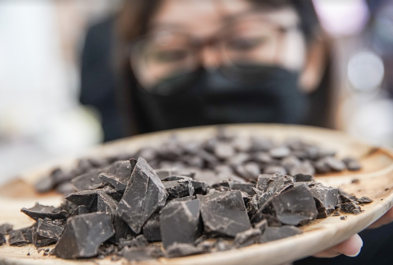 Ada tiga tren terbaru dalam mengonsumsi cokelat (Sumber gambar: Barry Callebaut)