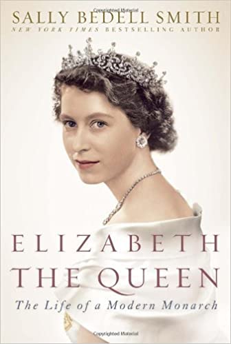 Elizabeth the Queen: The Life of a Modern Monarch (Sumber gambar: Goodreads)
